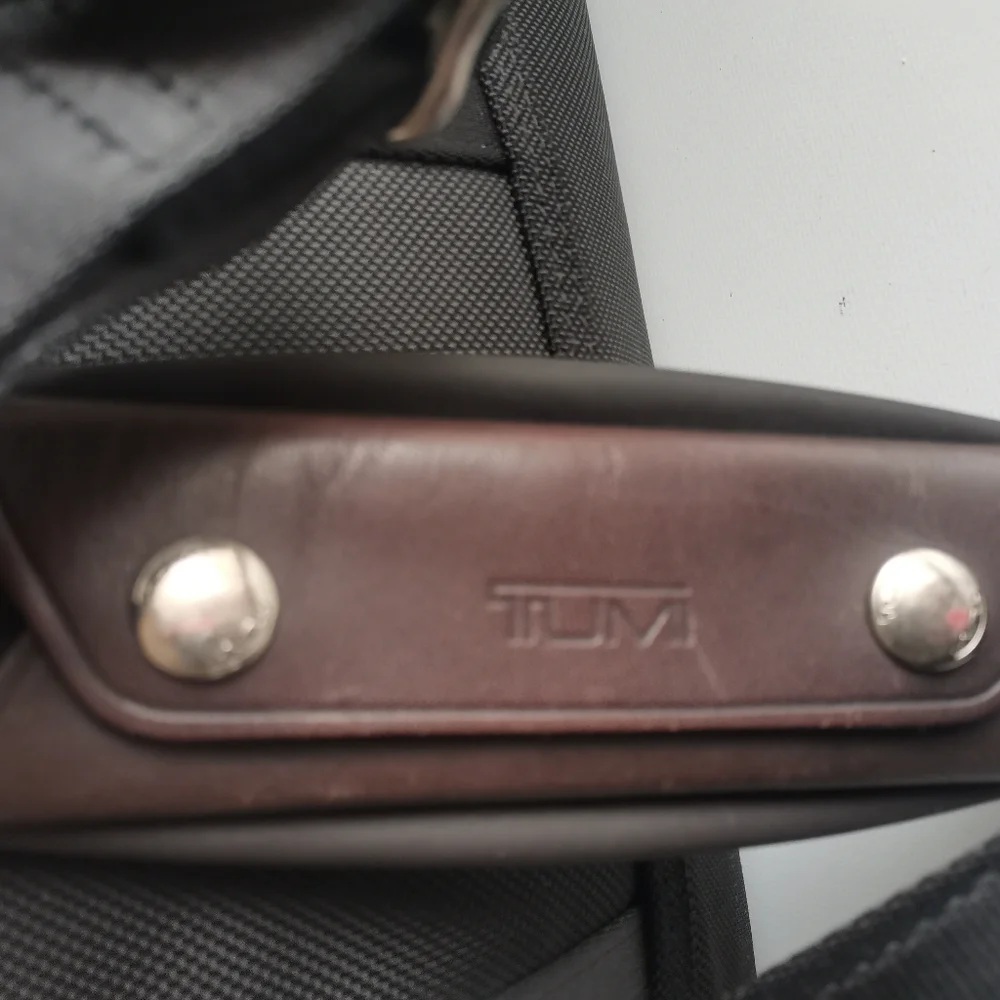 Tumi Alpha Bravo Briefcases